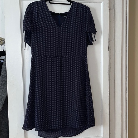 J. Crew Dresses & Skirts - Jcrew Mercantile Navy Blue Dress